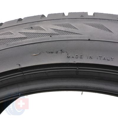 8. 4 x FIRESTONE 235/45 R18 98V XL Winterhawk 3 Winterreifen 2019 6,2-7mm