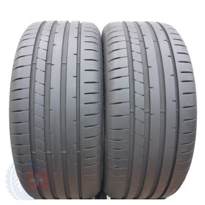 225 40 R18 DUNLOP 225/40 ZR18 92Y XL Sport Maxx RT2 Sommerreifen 2017 6,3-6,8mm