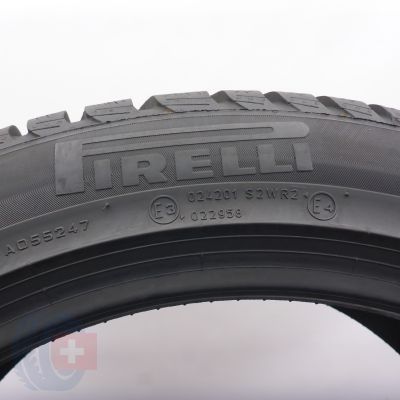 2. 235 45 18 1x PIRELLI 235/45 R18 94V Winter Sottozero 3 SEAL Winterreifen 2020 VOLL WIE NEU