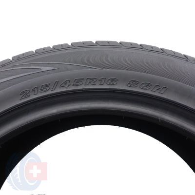 5. 4 x NEXEN 215/45 R16 86H NBlue HD Plus Sommerreifen 2020 6,9-7,2mm