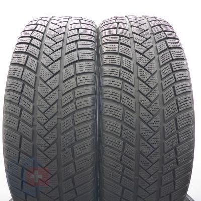 225 55 18 2x VREDESTEIN 225/55 R18 102V XL Wintrac Pro Winterreifen 2019 6-6,2mm