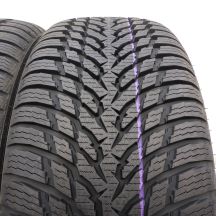 4. 4 x NOKIAN 225/50 R18 99H XL WR Snowproof Winterreifen 2022 WIE NEU VOLL