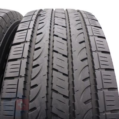 2. 265 75 16 4x YOKOHAMA 265/75 R16 116H Geolandar HT GO56 Sommerreifen 7-8mm 2016