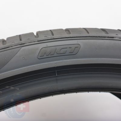 6. 285 30 21 2x PIRELLI 285/30ZR21 100Y XL P Zero MGT Sommerreifen 2023 VOLL WIE NEU  