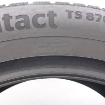 7. 235 55 19 2x CONTINENTAL 235/55 R19 105T XL WinterContact TS870 P SEAL Winterreifen 2022 8,2mm