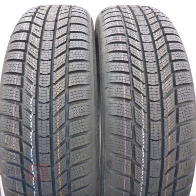 3. 195 55 20 4x CONTINENTAL 195/55 R20  95H XL WinterContact TS 870 P Winterreifen 2024 VOLL WIE NEU
