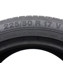 2. 225 50 17 1x BARUM 225/50 R17 98V XL Bravuris 3HM Sommerreifen 2016 Ungebraucht