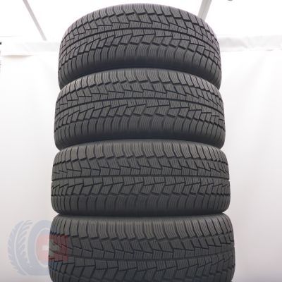 255 50 19 4x GISLAVED 255/50 R19 107V XL EuroFrost6 Winterreifen 2023 7,8-8mm