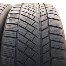 2.  245 30 20 2x CONTINENTAL 245/30 R20 90W XL ContiWinterContact TS 830 P Winterreifen 2019 7,6-7,5mm