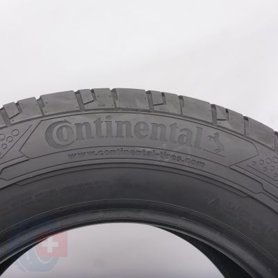 4.  235 65 16C 2xCONTINENTAL 235/65 R16C 121/119R ContiVan Contact 200 Sommerreifen 2020 2018/19 8-7,8mm
