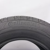 4.  235 65 16C 2xCONTINENTAL 235/65 R16C 121/119R ContiVan Contact 200 Sommerreifen 2020 2018/19 8-7,8mm