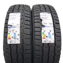 3. 195 65 16C 4x MICHELIN 195 /65 16C 104/102R Agilis Alpin Winterreifen 2022 VOLL WIE NEU 