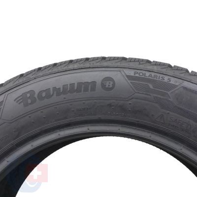 4. 205 55 16 1x BARUM 205/55 R16 94H XL Polaris 5 Winterreifen 7,8mm 2021 Wie Neu