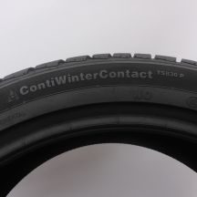 4. 255 40 20 1x CONTINENTAL 255/40 R20 101V XL ContiWinterContact TS830 P M0 Winterreifen 2023 7,5mm WIE NEU 