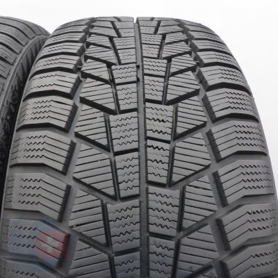 3. 225 45 17 4x GISLAVED 225/45 R17 94V XL EuroFrost6 Winterreifen 2023 Jak Nowe 8-8,8mm