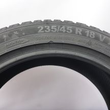 8. 235 45 18 4x SEMPERIT 235/45 R18 98V XL Speed-Grip 5 Winterreifen 2022/24 7,8-8,5mm