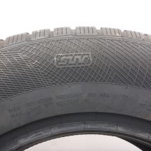 7.  225 70 16 2x CONTINENTAL 225/70 R16 103H WinterContact TS 850 P SUV Winterreifen 2022 VOLL WIE NEU  