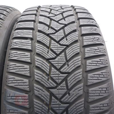 2. 215 50 15 4x DUNLOP 215/50 R15 95V XL Winter Sport 5 Winterreifen 2024 8,5-7,5mm