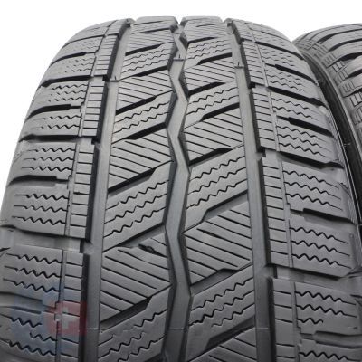 2. 225 55 17C 2x HANKOOK 225/55 R17C 109/107R Winter I*cept LV RW12 Winterreifen 2022 8mm