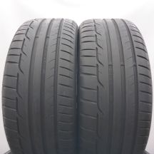 225 40 19 2x DUNLOP 225/40 ZR19  93Y XL Sport Maxx RT M0 Sommerreifen 2020 6mm 