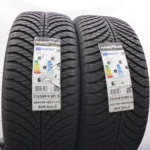 5. 215 55 18 4x GOODYEAR 215/55 R18 99V XL Vector 4Seasons SUV Gen-2 Ganzjahresreifen 2022 Voll