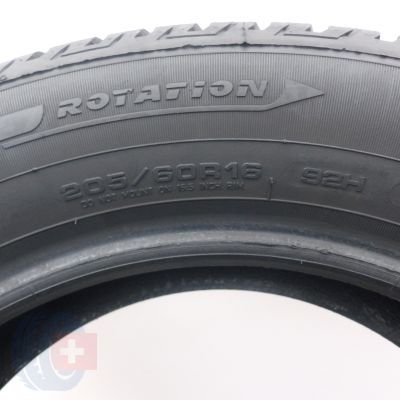 5. 205 60 16 2x FULDA 205/60 R16 92H KristallControl Hp2 Winterreifen 2021 7,5-8,2mm