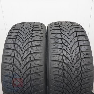 225 50 17 2x NEXEN 225/50 R17 98V XL WinGuard Sport 2 Winterreifen 2021 7,8-8mm