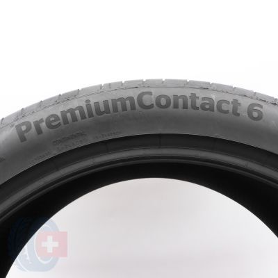 5. 265 40 21 2x CONTINENTAL 265/40 R21 105Y XL PremiumContact 6 Sommerreifen 2022 6,5-6,8mm