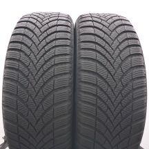 4. 205 55 16 4x SEMPERIT 205/55 R16 91H Speed-Grip 5 Winterreifen 2025 7,8mm WIE NEU