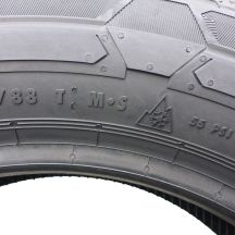 6.  175 65 14C CONTINENTAL 175/65 R14C  90/88T VanContact Winter Winterreifen 2018 VOLL WIE NEU 