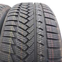 3.  235 55 17 2x CONTINENTAL 235/55 R17 99H WinterContact TS 850 P Winterreifen 2018 VOLL WIE NEU  
