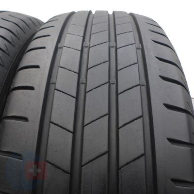 3. 2 x BRIDGESTONE 215/60 R17 96H Turanza T005 Sommerreifen 2019  6mm