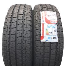 215 70 15C 2x TIGAR 215/70 R15C 109/107S CargoSpeed Sommerreifen 2020  VOLL WIE NEU