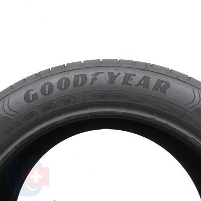 2. 215 55 17 1x GOODYEAR 215/55 R17 94V EfficientGrip Performance Sommerreifen 2023 8,5mm WIE NEU 