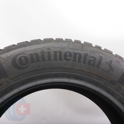 4. Opony 185/65/15 Continental 185/65R15 92T XL WinterContact TS870 Winterreifen 2022 Ungebraucht  