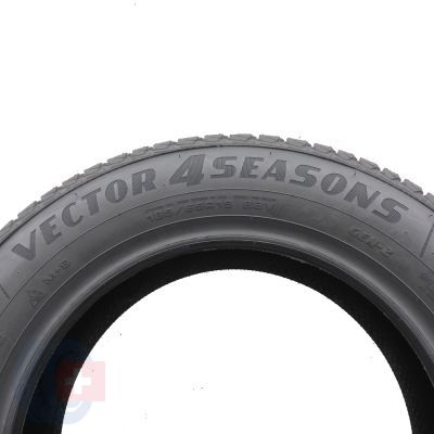 3. 185 65 15 1x GOODYEAR 185/65 R15 88V Vector 4Seasons Gen2 Ganzjahresreifen 2021 VOLL WIE NEU 