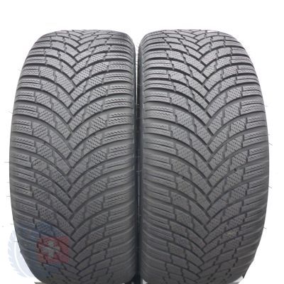 255 45 19 2x FIRESTONE 255/45 R19 104V XL Winterhawk 4 Winterreifen 2022 WIE NEU 7,2-7,5mm