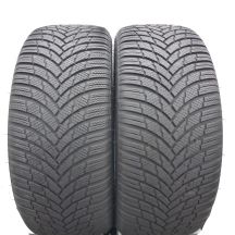 255 45 19 2x FIRESTONE 255/45 R19 104V XL Winterhawk 4 Winterreifen 2022 WIE NEU 7,2-7,5mm