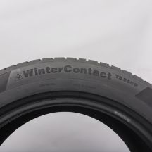 7. 255 50 19 2x CONTINENTAL 255/50 R19 107V XL WinterContact TS850P SUV Winterreifen 2018, 2019 7-7,5mm