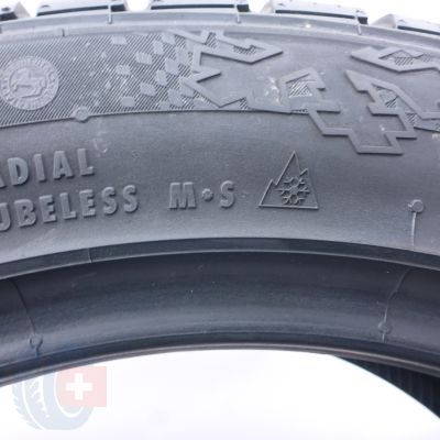 2. 245 45 18 2x CONTINENTAL 245/45 R18 100V XL ContiWinterContact TS810S BMW Winterreifen 2010, 2014 5,5-6mm
