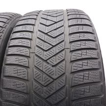 4. 275 35 21 2x PIRELLI 275/35 R21 103V XL Sottozero 3 Winter N0 Winterreifen 2022 4,8-5mm