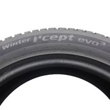 6. 215 55 18 2x HANKOOK 215/55 R18 99V XL Winter I Cept evo 3 W330 Winterreifen 2023 7,8-8mm