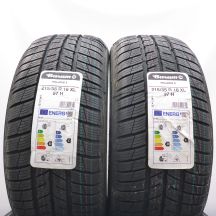 3. 215 55 16 4x BARUM 215/55 R16 97H XL Polaris 5 Winterreifen 2023 VOLL WIE NEU 