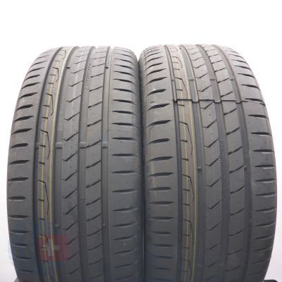 4. 245 45 19 4x CONTINENTAL 245/45 R19 98W PremiumContact 7 Sommerreifen 2023/24 VOLL WIE NEU