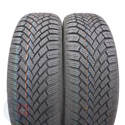 2 x CONTINENTAL 185/60 R16 86H WinterContact TS860 Winterreifen 2019, 2020 WIE NEU VOLL