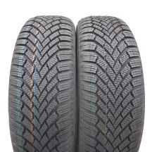 2 x CONTINENTAL 185/60 R16 86H WinterContact TS860 Winterreifen 2019, 2020 WIE NEU VOLL