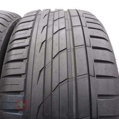 3. 255 50 19 2x NOKIAN 255/50 R219 107W XL Zline SUV Sommerreifen 2015 VOLL