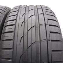 3. 255 50 19 2x NOKIAN 255/50 R219 107W XL Zline SUV Sommerreifen 2015 VOLL