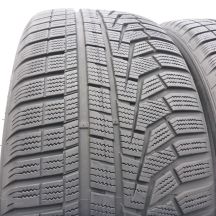 4. 255 50 19 4x HANKOOK 255/50 R19 107V XL Winter I cept evo2 SUV Winterreifen 2019 7-7,5mm