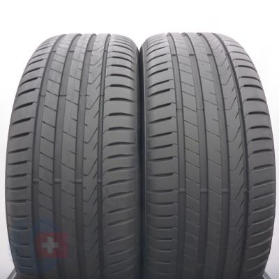  225 50 18 2x PIRELLI  225/50 R18  95W Cinturato P7 Sommerreifen 2025 6,8-6,5mm